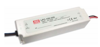 LPC-100-500, Источники питания мощностью 100 Вт с функцией поддержания постоянного выходного тока